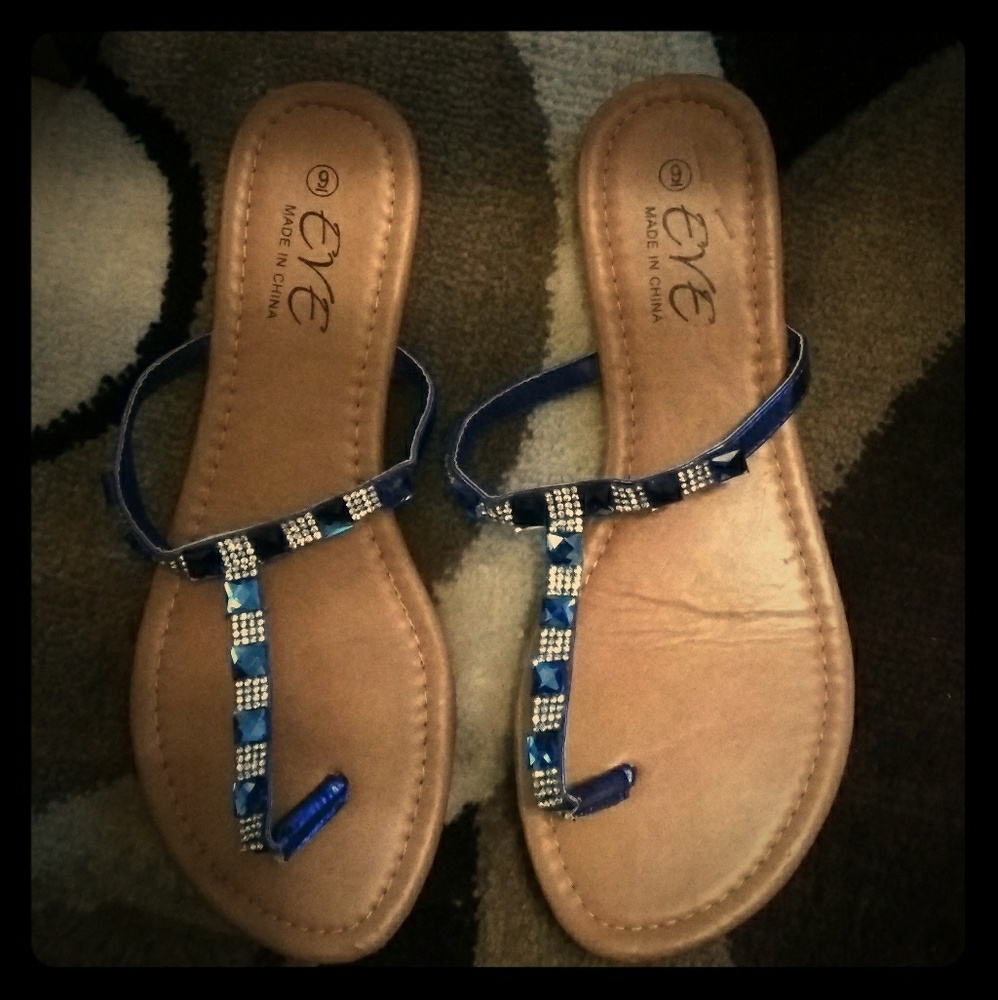 Size 9 flip flops